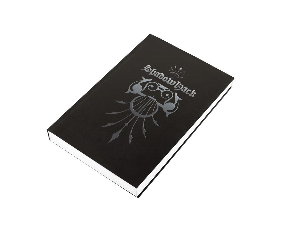 ShadowHack Softcover Edition