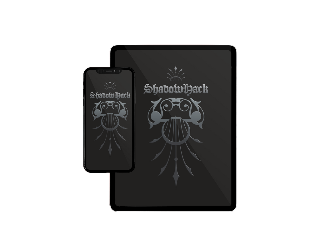 ShadowHack Digital Edition